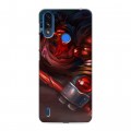 Дизайнерский силиконовый чехол для Lenovo K13 Dota 2