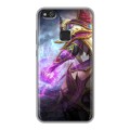 Дизайнерский силиконовый чехол для Huawei P10 Lite Dota 2