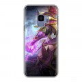 Дизайнерский пластиковый чехол для Samsung Galaxy S9 Dota 2