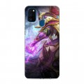 Дизайнерский силиконовый чехол для Samsung Galaxy M30s Dota 2