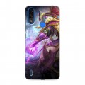 Дизайнерский силиконовый чехол для Lenovo K13 Dota 2