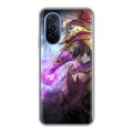 Дизайнерский силиконовый чехол для Huawei Nova Y70 Dota 2