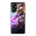 Дизайнерский силиконовый чехол для OPPO A1 Pro Dota 2