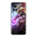 Дизайнерский силиконовый чехол для OnePlus Ace Dota 2