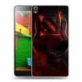 Дизайнерский силиконовый чехол для Lenovo Phab Dota 2