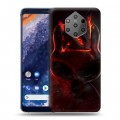 Дизайнерский силиконовый чехол для Nokia 9 PureView Dota 2