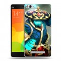 Дизайнерский пластиковый чехол для Xiaomi Mi4i Dota 2