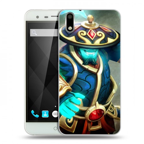 Дизайнерский пластиковый чехол для Ulefone Paris Dota 2