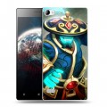 Дизайнерский пластиковый чехол для Lenovo Vibe X2 Dota 2