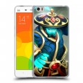 Дизайнерский пластиковый чехол для Xiaomi Mi Note Dota 2