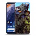 Дизайнерский силиконовый чехол для Nokia 9 PureView Dota 2