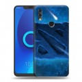 Дизайнерский силиконовый чехол для Alcatel 5V Dota 2