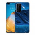 Дизайнерский силиконовый с усиленными углами чехол для Huawei P40 Dota 2