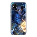 Дизайнерский силиконовый чехол для Xiaomi RedMi 9C Dota 2