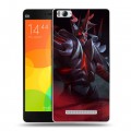 Дизайнерский пластиковый чехол для Xiaomi Mi4i Dota 2