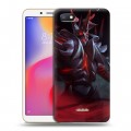 Дизайнерский пластиковый чехол для Xiaomi RedMi 6A Dota 2