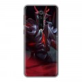 Дизайнерский силиконовый чехол для Xiaomi RedMi K20 Dota 2