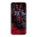 Дизайнерский силиконовый чехол для Samsung Galaxy M01 Dota 2