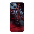 Дизайнерский силиконовый чехол для Iphone 13 Dota 2