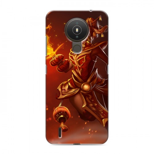 Дизайнерский силиконовый чехол для Nokia 1.4 Dota 2