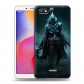 Дизайнерский пластиковый чехол для Xiaomi RedMi 6A Dota 2