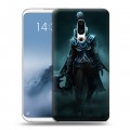 Дизайнерский силиконовый чехол для Meizu 16th Plus Dota 2