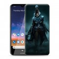 Дизайнерский силиконовый чехол для Nokia 2.2 Dota 2