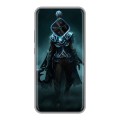 Дизайнерский силиконовый чехол для Vivo V17 Dota 2