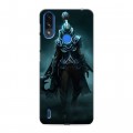 Дизайнерский силиконовый чехол для Lenovo K13 Dota 2