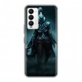 Дизайнерский силиконовый чехол для Tecno Camon 18 Dota 2