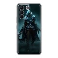 Дизайнерский силиконовый чехол для Vivo V27e Dota 2