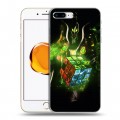 Дизайнерский пластиковый чехол для Iphone 7 Plus / 8 Plus Dota 2