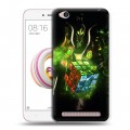 Дизайнерский пластиковый чехол для Xiaomi RedMi 5A Dota 2