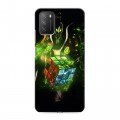 Дизайнерский пластиковый чехол для Xiaomi Poco M3 Dota 2