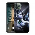 Дизайнерский пластиковый чехол для Iphone 11 Pro Dota 2