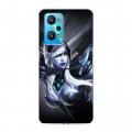 Дизайнерский силиконовый чехол для Realme GT Neo 2 Dota 2