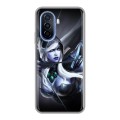 Дизайнерский силиконовый чехол для Huawei Nova Y70 Dota 2