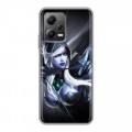 Дизайнерский силиконовый чехол для Xiaomi Poco X5 Dota 2