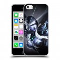 Дизайнерский пластиковый чехол для Iphone 5c Dota 2