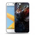 Дизайнерский пластиковый чехол для HTC One A9S Dota 2