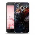 Дизайнерский силиконовый чехол для HTC U Play Dota 2