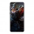 Дизайнерский силиконовый чехол для Lenovo K5 Pro Dota 2