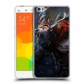 Дизайнерский пластиковый чехол для Xiaomi Mi Note Dota 2