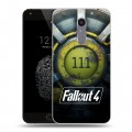 Дизайнерский силиконовый чехол для Umi Super Fallout