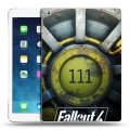 Дизайнерский силиконовый чехол для Ipad Air Fallout