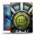 Дизайнерский пластиковый чехол для Ipad Pro Fallout