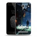 Дизайнерский пластиковый чехол для Umi Touch Fallout