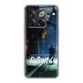 Дизайнерский силиконовый чехол для OnePlus 10T Fallout