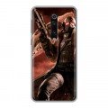 Дизайнерский силиконовый чехол для Xiaomi RedMi K20 Fallout