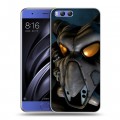 Дизайнерский пластиковый чехол для Xiaomi Mi6 Fallout